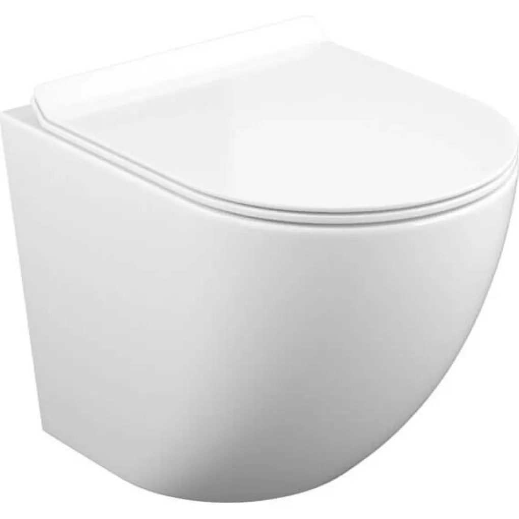 Унитаз подвесной Koller Pool Round Smart Tornado 3.0 (1872570198)- Фото 1